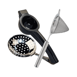 Contains 2 Bar Strainers and Squeezers products