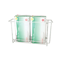 Contains 2 Glove Dispenser Holders products