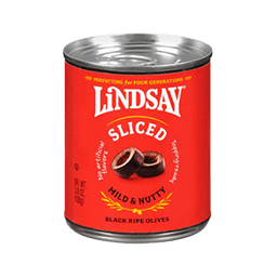 Contains 1 Sliced Olives products