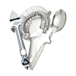 Contains 1 Deluxe Bar Spoons products