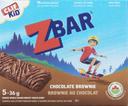 ZBAR CHOCO BROWNIE 5PK 180G