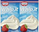 Whip It Stabilizer for Whipping Cream