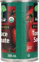 Organic Tomato Sauce