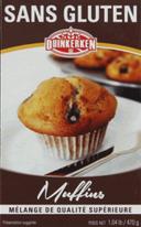 Gluten-Free Muffin Mix