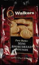 Mini Shortbread Rounds