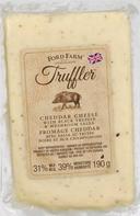 Cheddar Cheese with Black Truffle
