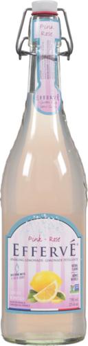 Pink Sparkling Lemonade