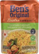 Vegetable Medley Rice