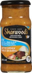 Lite Butter Chicken Cooking Sauce