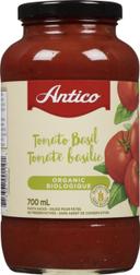 Organic Tomato Basil Sauce