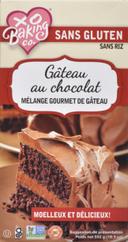 Gluten Free Chocolate Cake Mix