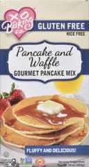Gluten Free Pancake and Waffle Mix