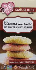 Gluten Free Sugar Cookie Mix