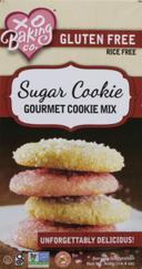 Gluten Free Sugar Cookie Mix
