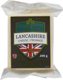 Lancashire Cheese Wedge