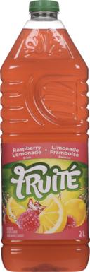 Raspberry Lemonade Drink