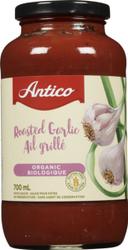 Organic Roasted Garlic Sauce