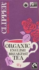 Organic English Breakfast Tea