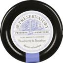 Blueberry and Bourbon Preserve