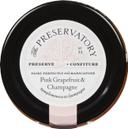 Pink Grapefruit and Champagne Spread