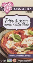 Gluten Free Pizza Crust Mix