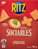 Sociables Crackers