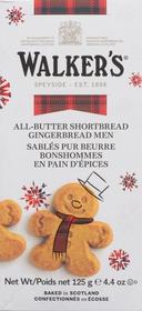 Gingerbread Man Shortbread