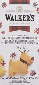 Scottie Dog Shortbread