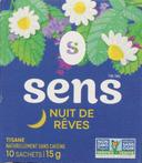 Night of Dreams Herbal Tea