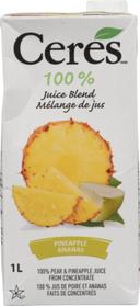 Pineapple Juice