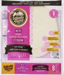 Carb Cutting Keto Flour Tortillas
