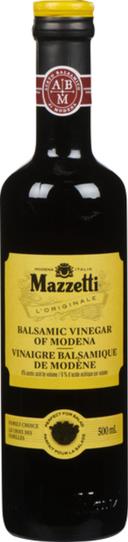 Balsamic Vinegar