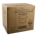 8 oz Kraft Paper Bowl