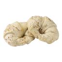 Ready-to-Bake Multigrain Curved Butter Croissant