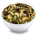 SALAD TOPPING MIX STRAWBERRY GLAZED CASHEW