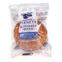 Individually Wrapped Blueberry Muffin