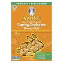 Organic Bunny Grahams Honey Baked Snacks