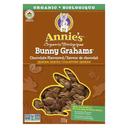 Organic Bunny Grahams Chocolate Baked Snacks