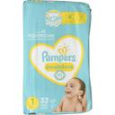 Swaddlers Size 1 Jumbo Baby Diaper