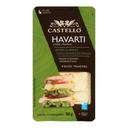Sliced Herbs and Spices Havarti Cheese