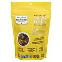 Organic Banana Snack Balls