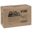 HAND TOWEL WHITE 1PLY 250S