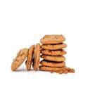 Mini Caramel Scottish Cookie Dough