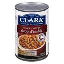 Baked Beans with Maple Syrup