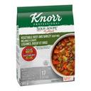 Soup du Jour Vegetable Beef & Barley Soup Mix