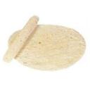8 in Plain Tortilla