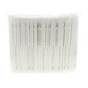 7.75 in Paper Wrapped Giant White Eco Paper Straw