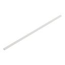 STRAW PLA BIO MILKSHAKE WHITE 8"