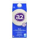 2 Percent Milk Fat Partly Skimmed Milk