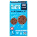 Double Chocolate Cookies